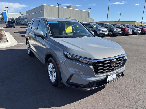 2026 Honda CR-V