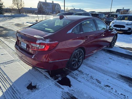 2021 Honda Accord 