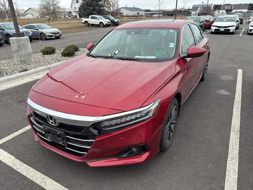 2021 Honda Accord 