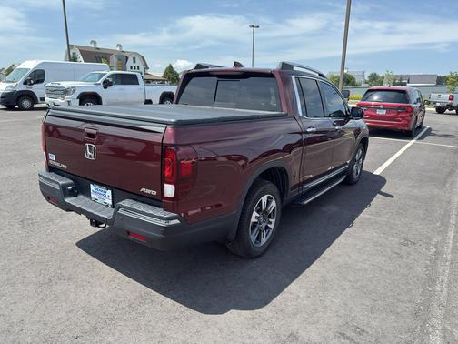 2019 Honda Ridgeline