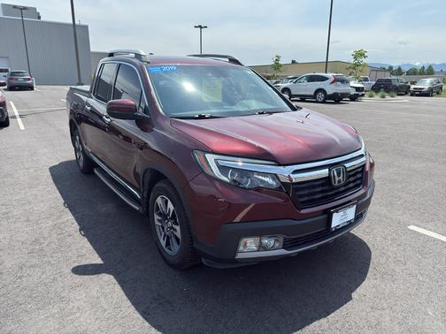 2019 Honda Ridgeline
