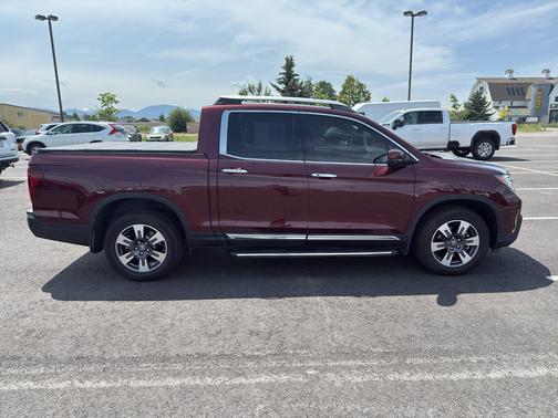 2019 Honda Ridgeline