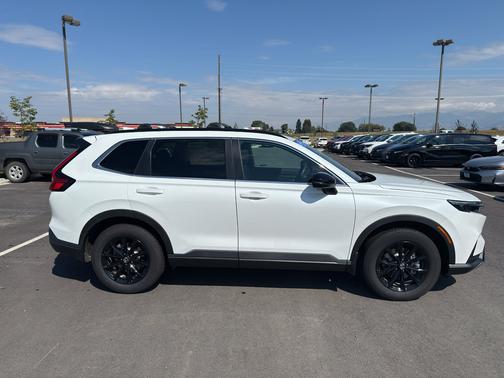 2024 Honda CR-V Hybrid 