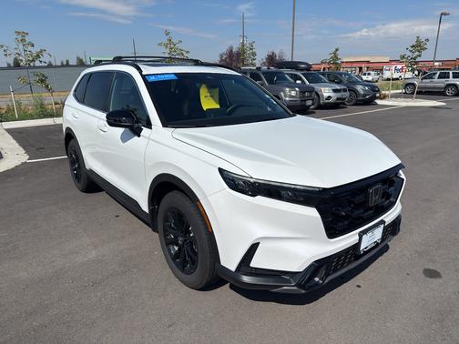 2024 Honda CR-V Hybrid 