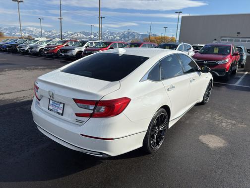 2020 Honda Accord Hybrid