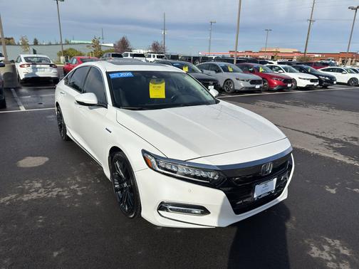 2020 Honda Accord Hybrid