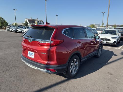 2018 Honda CR-V 