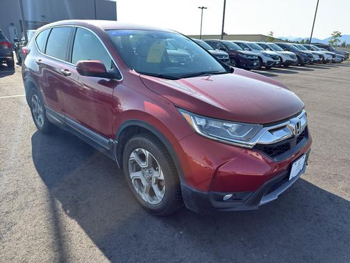 2018 Honda CR-V 
