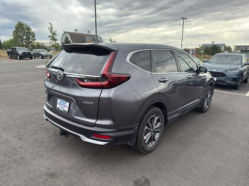 2020 Honda CR-V