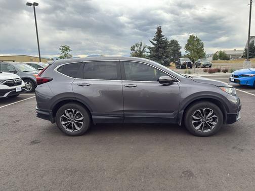2020 Honda CR-V
