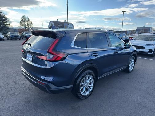 2024 Honda CR-V 
