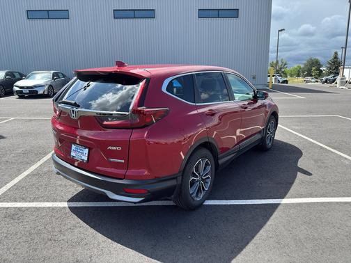 2022 Honda CR-V Hybrid