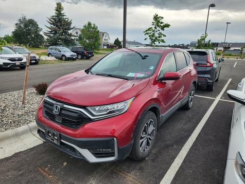 2022 Honda CR-V Hybrid
