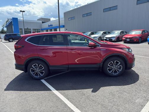 2022 Honda CR-V Hybrid