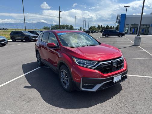 2022 Honda CR-V Hybrid