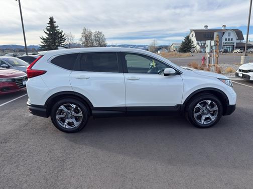 2017 Honda CR-V 