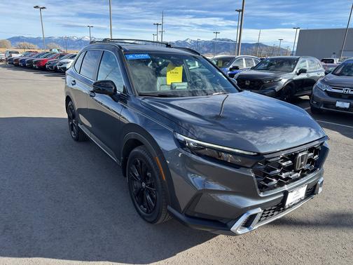 2025 Honda CR-V Hybrid 