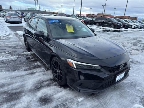 2022 Honda Civic 