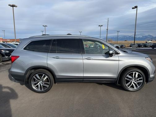 2017 Honda Pilot 