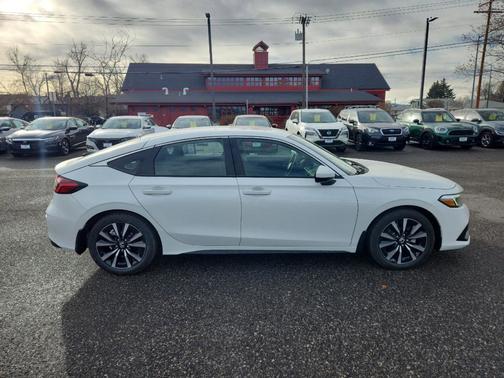 2024 Honda Civic 