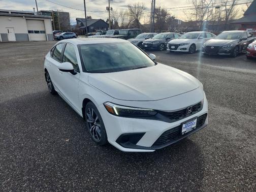 2024 Honda Civic 