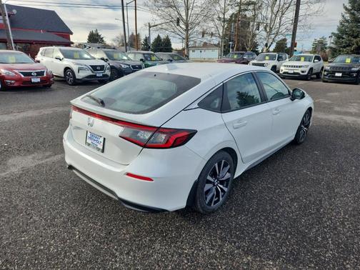 2024 Honda Civic 