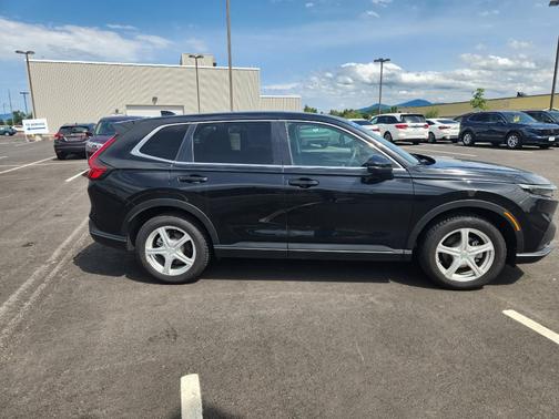 2024 Honda CR-V