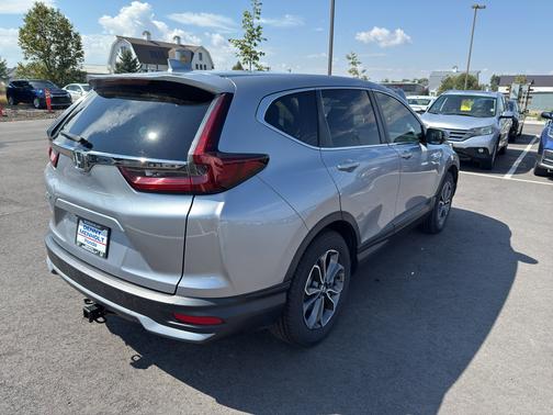 2020 Honda CR-V