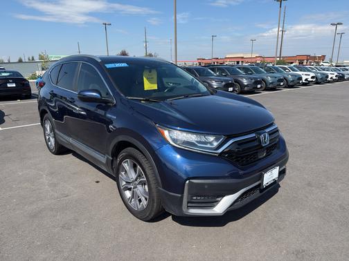 2020 Honda CR-V Hybrid 