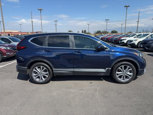 2020 Honda CR-V Hybrid 