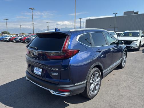 2020 Honda CR-V Hybrid 