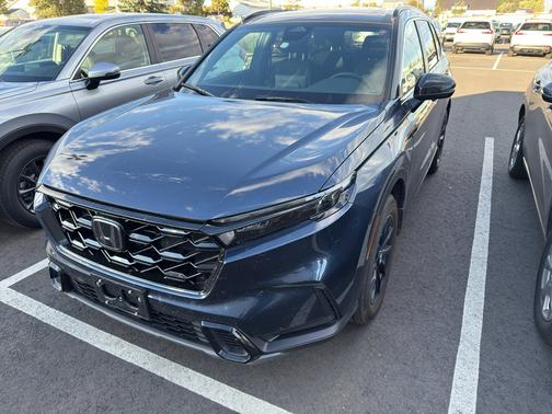 2025 Honda CR-V Hybrid 