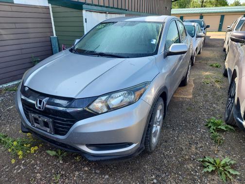 2018 Honda HR-V