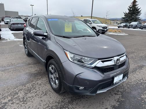 2019 Honda CR-V 