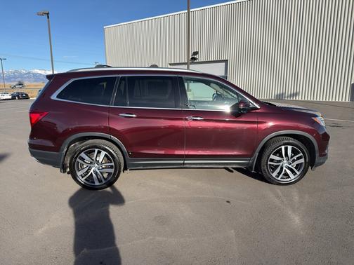 2017 Honda Pilot 