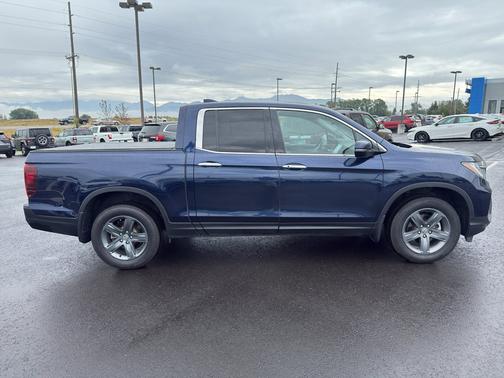 2022 Honda Ridgeline 