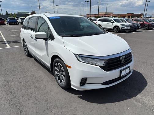 2024 Honda Odyssey