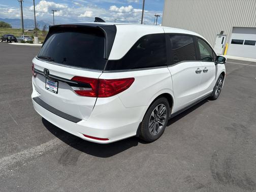 2024 Honda Odyssey