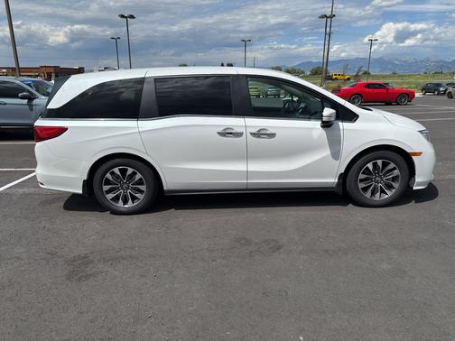 2024 Honda Odyssey