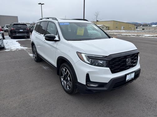 2022 Honda Passport 