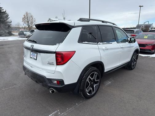 2022 Honda Passport 