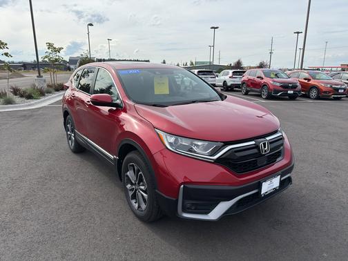 2021 Honda CR-V