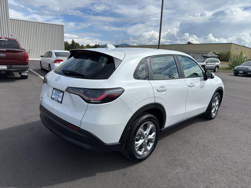 2025 Honda HR-V 