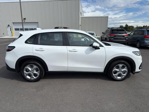 2025 Honda HR-V 