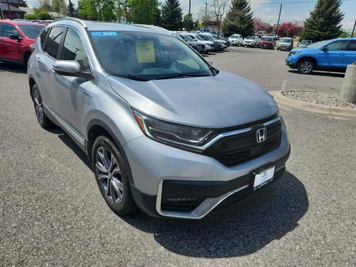 2022 Honda CR-V Hybrid
