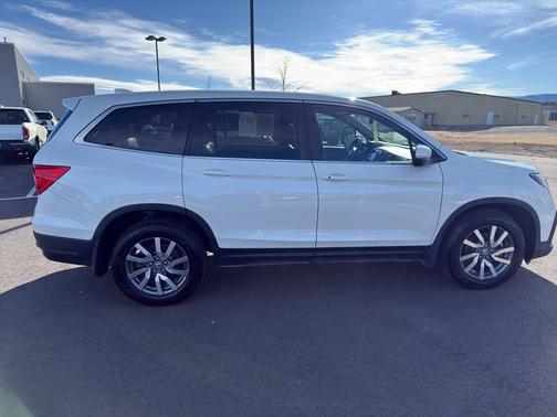 2019 Honda Pilot 