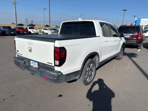 2020 Honda Ridgeline 