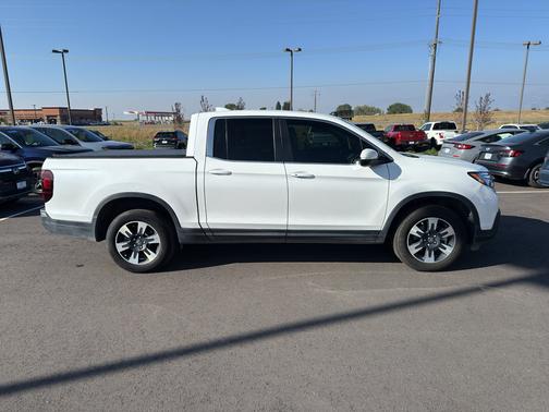 2020 Honda Ridgeline 