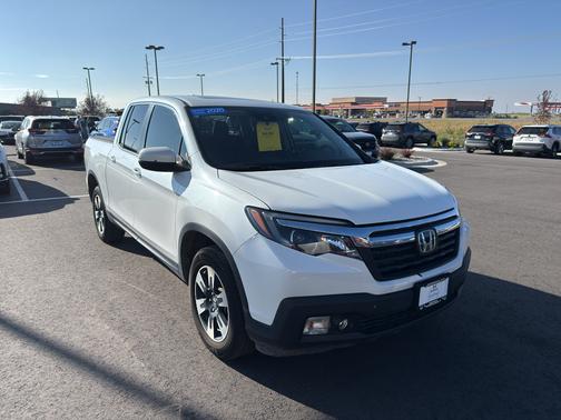 2020 Honda Ridgeline 