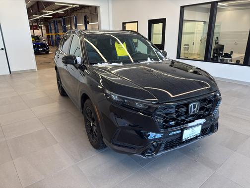 2024 Honda CR-V Hybrid 